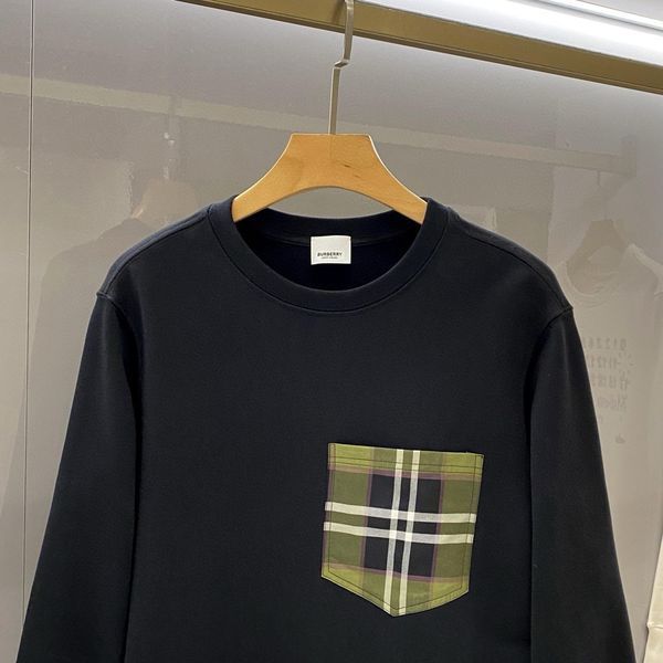 B*URBERRY Sweater Top Quality D17 2040326-28