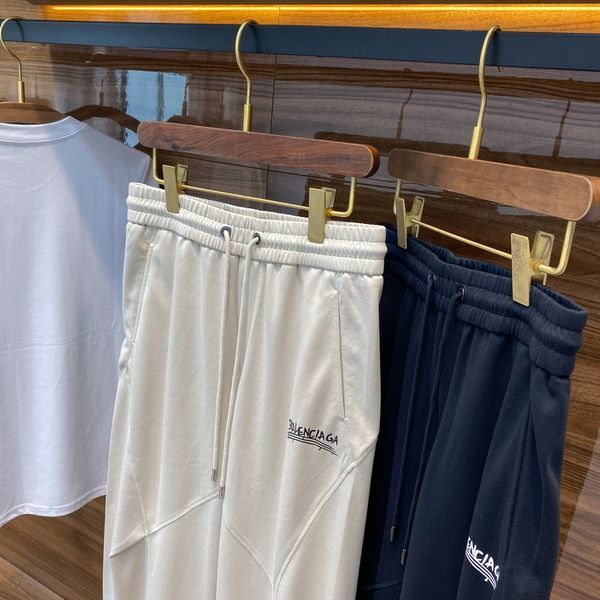 B*alenciaga Pants Top Quality D17 20240326-30