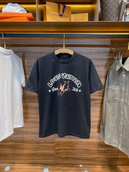 L*ouis V*uitton  T-shirt  Top Quality D17 20240326-31
