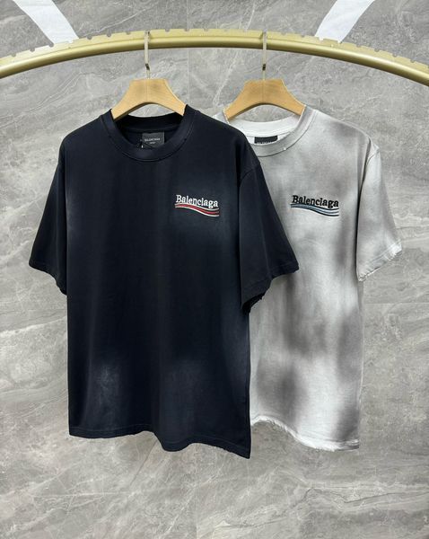 B*alenciaga T-shirt Top Quality D17 20240327-3