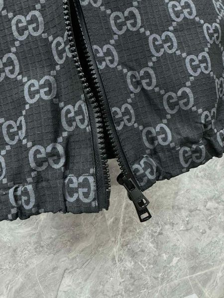 G*ucci  Coat Top Quality D17 20240327-6