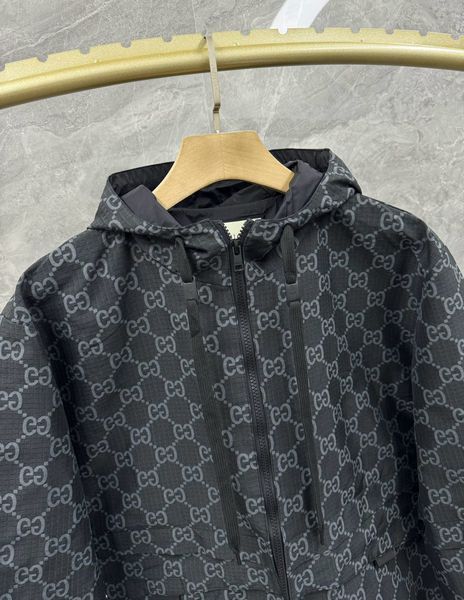 G*ucci  Coat Top Quality D17 20240327-6