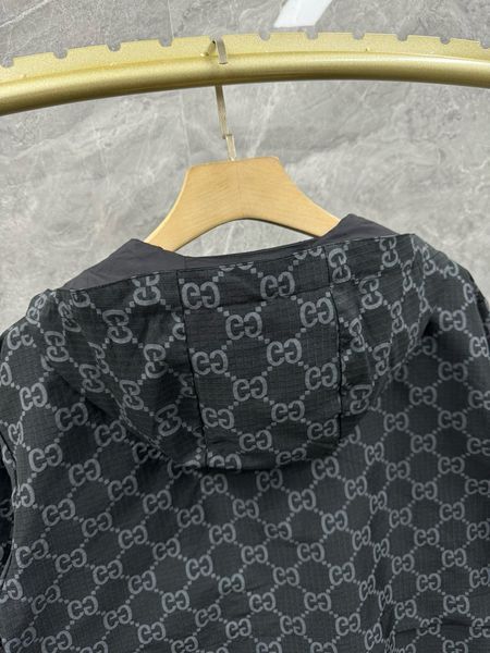 G*ucci  Coat Top Quality D17 20240327-6