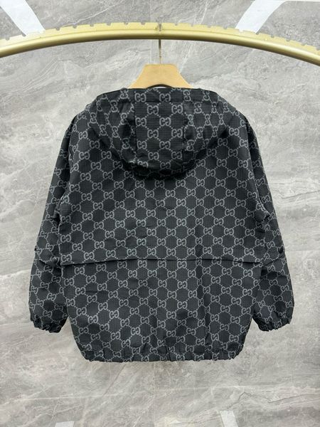 G*ucci  Coat Top Quality D17 20240327-6