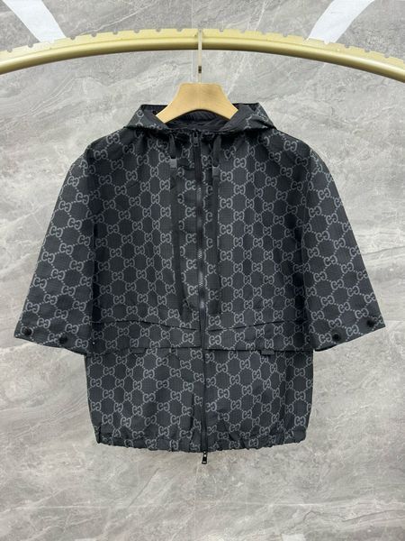 G*ucci  Coat Top Quality D17 20240327-6