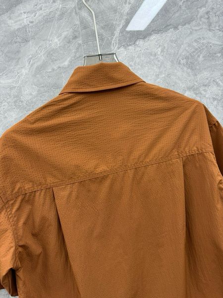 P*rada shirt Top Quality D17 20240327-8