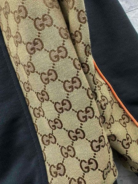 G*ucci  Coat Top Quality D17 20240327-15