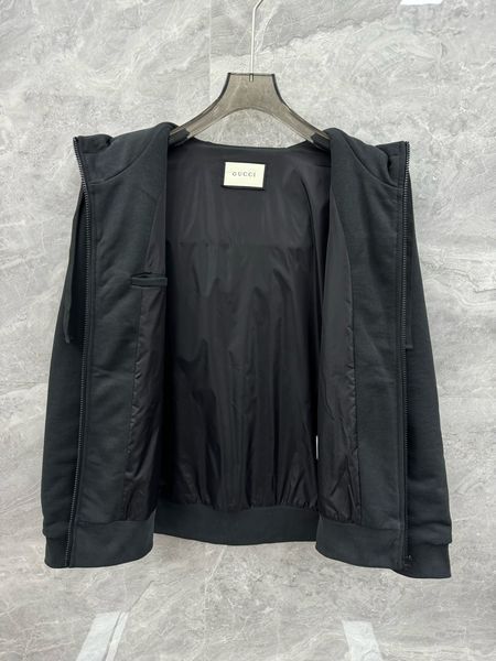 G*ucci  Coat Top Quality D17 20240327-15