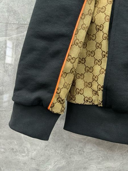 G*ucci  Coat Top Quality D17 20240327-15