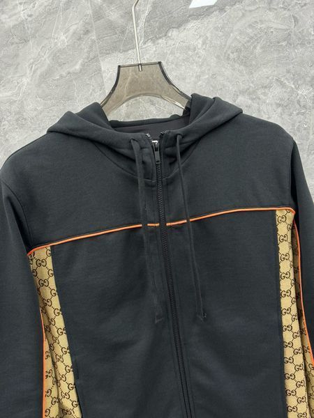 G*ucci  Coat Top Quality D17 20240327-15