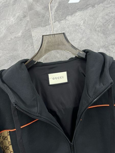 G*ucci  Coat Top Quality D17 20240327-15