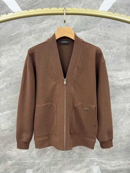 Z*egna Coat Top Quality D17 20240327-20