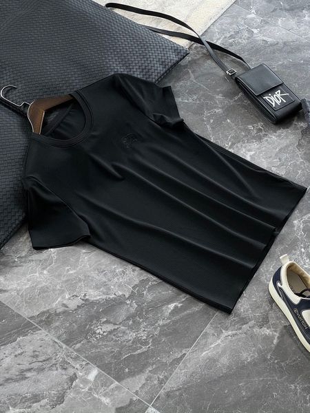 B*URBERRY  T-shirt Top Quality D17 20240328-4