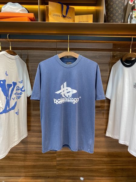 B*alenciaga T-shirt Top Quality D17 20240328-17