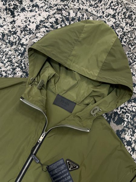 P*rada Jacket Top Quality D17 20240328-27