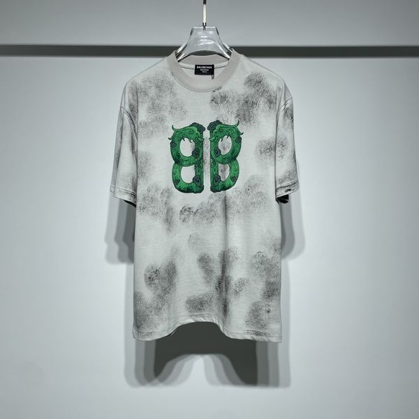 B*alenciaga T-shirt Top Quality D17 20240328-31