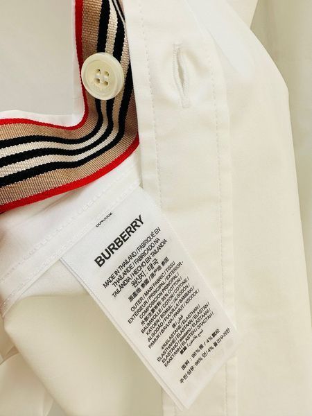 B*URBERRY  shirt Top Quality D17 20240328-37