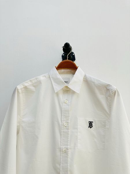 B*URBERRY  shirt Top Quality D17 20240328-37