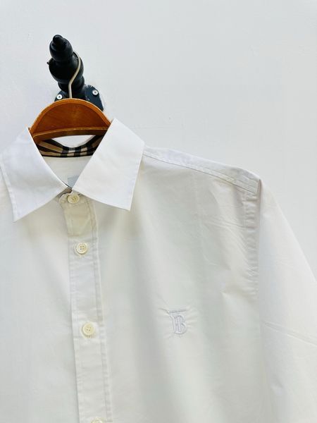 B*URBERRY  shirt Top Quality D17 20240328-39