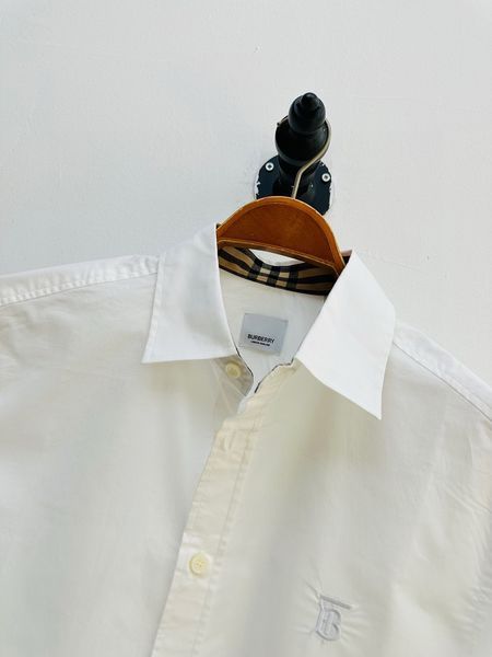 B*URBERRY  shirt Top Quality D17 20240328-39