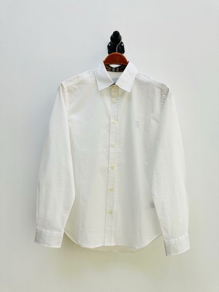 B*URBERRY  shirt Top Quality D17 20240328-39