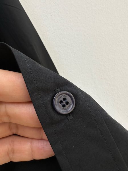 B*URBERRY  shirt Top Quality D17 20240328-40