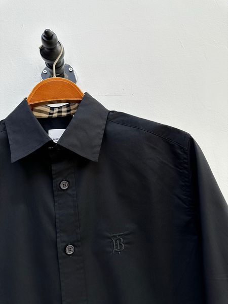 B*URBERRY  shirt Top Quality D17 20240328-40