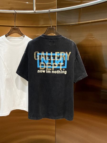 G*allery D*ept T-shirt Top Quality D17 20240329-3