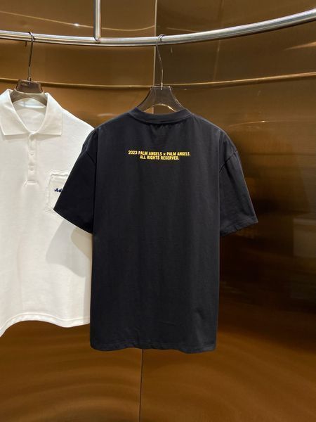 P*rada T-shirt Top Quality D17 2024032-7