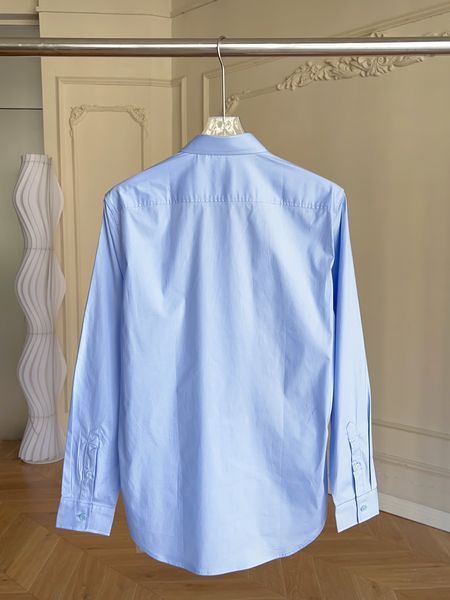 B*URBERRY  shirt Top Quality D17 20240329-9