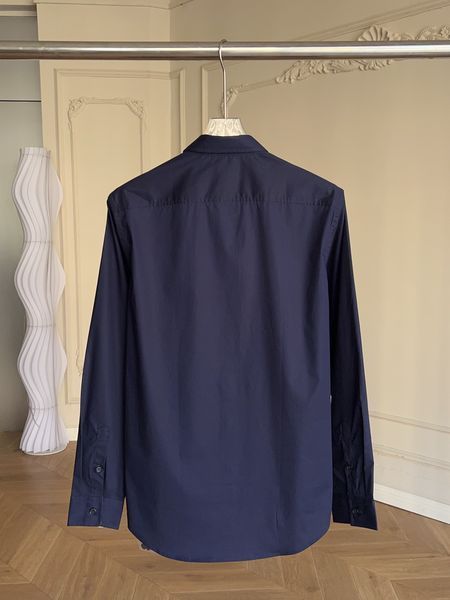 B*URBERRY  shirt Top Quality D17 20240329-9