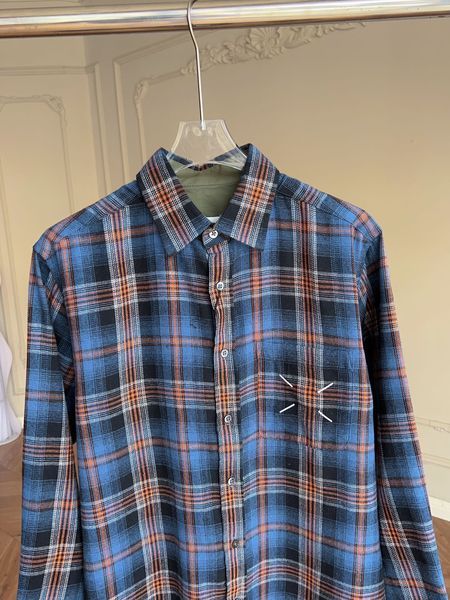 M*aison M*argiela shirt Top Quality D17 20240329-13