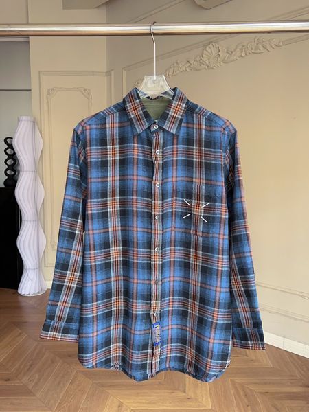 M*aison M*argiela shirt Top Quality D17 20240329-13