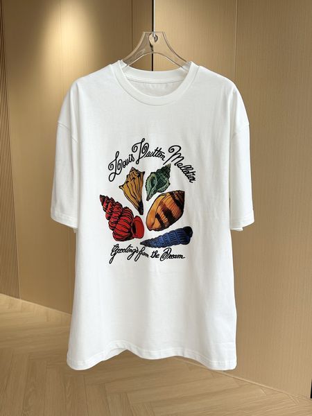 L*ouis V*uitton T-shirt Top Quality D17 2020329-19