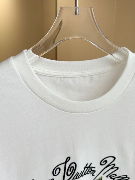 L*ouis V*uitton T-shirt Top Quality D17 2020329-19