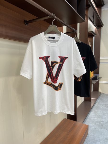 L*ouis V*uitton T-shirt Top Quality D17 2020329-24