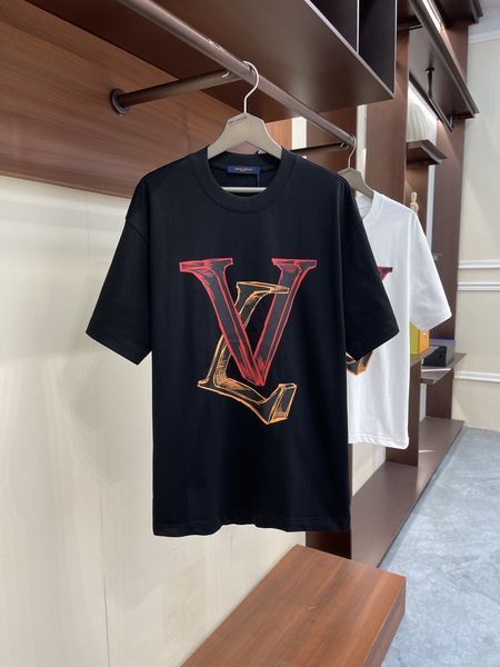 L*ouis V*uitton T-shirt Top Quality D17 2020329-24