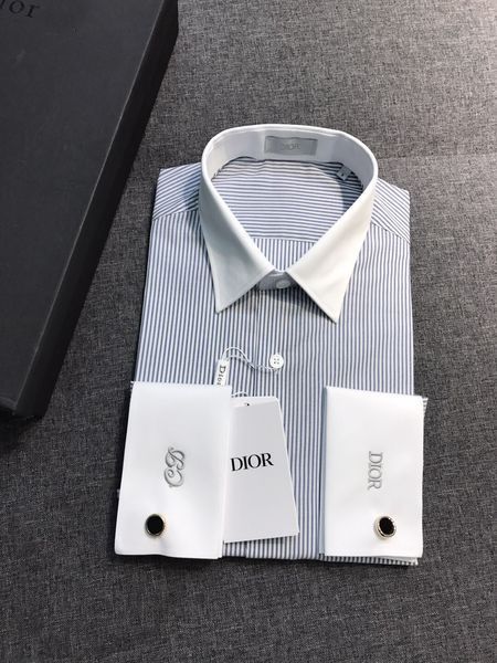 D*ior shirt Top Quality D17 20240330-1