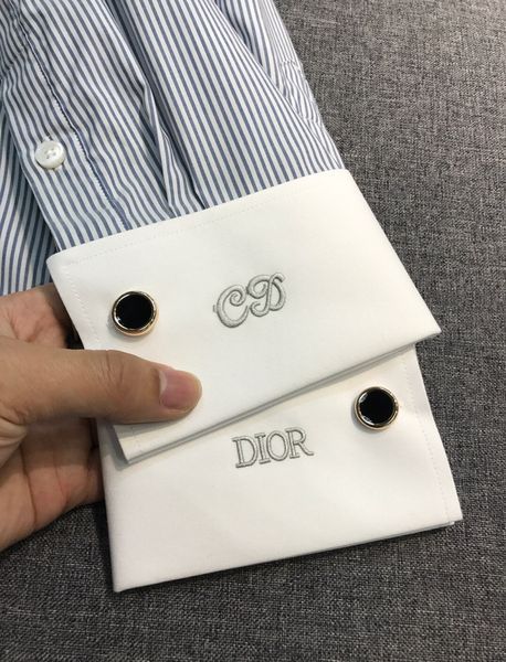 D*ior shirt Top Quality D17 20240330-1