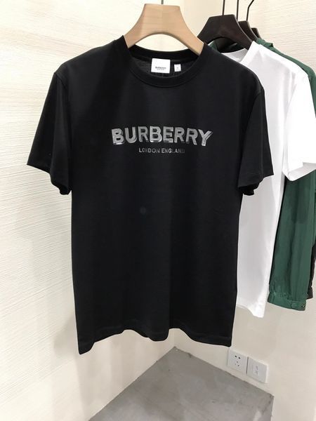 B*URBERRY  T-shirt Top Quality D17 20240330-2
