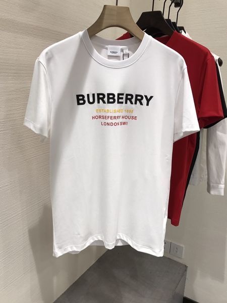 B*URBERRY  T-shirt Top Quality D17 20240330-11