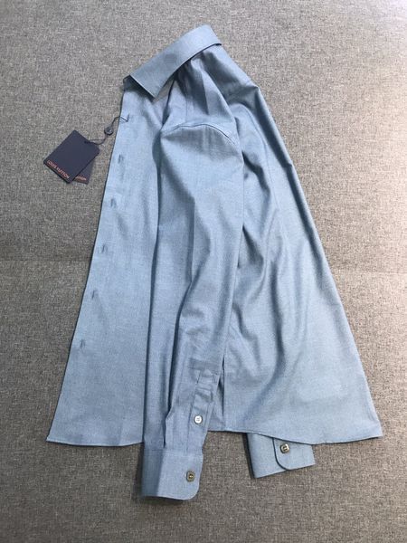 L*ouis V*uitton  shirt  Top Quality D17 20240330-19