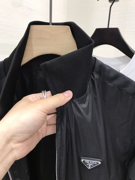 P*rada Jacket Top Quality D17 20240330-21