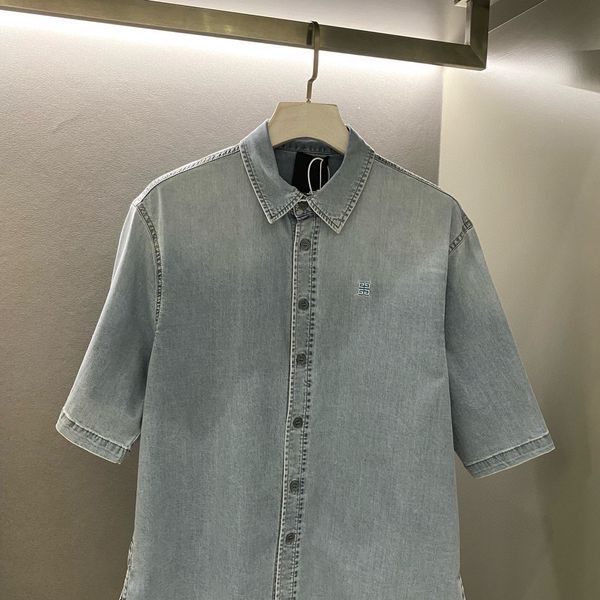 G*ivenchy shirt Top Quality D17 20240330-27