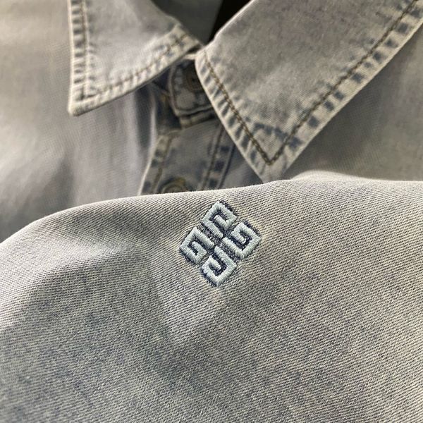 G*ivenchy shirt Top Quality D17 20240330-27