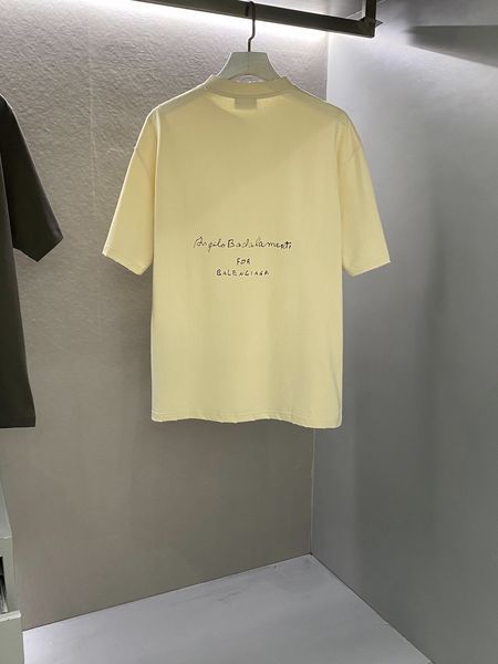 B*alenciaga T-shirt Top Quality D17 20240330-32