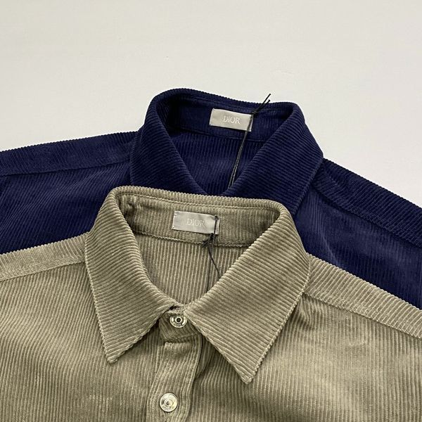 D*ior shirt Top Quality D17 20240330-33
