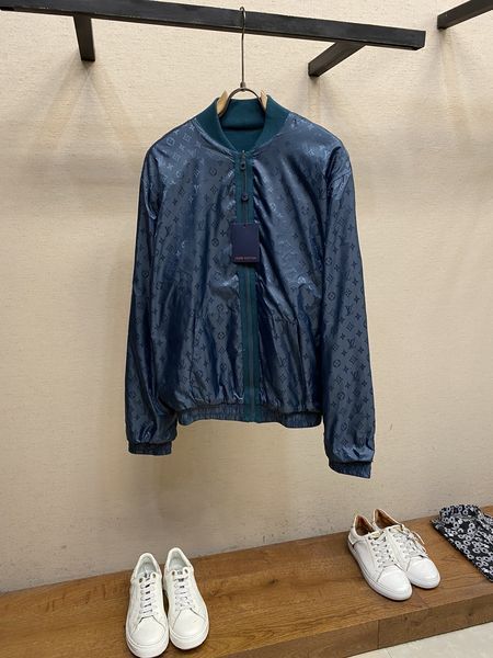 L*ouis V*uitton  Coat Top Quality D17 20240330-35