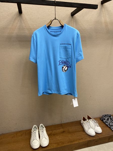 C*hrome H*earts T-shirt Top Quality D17 20240330-39