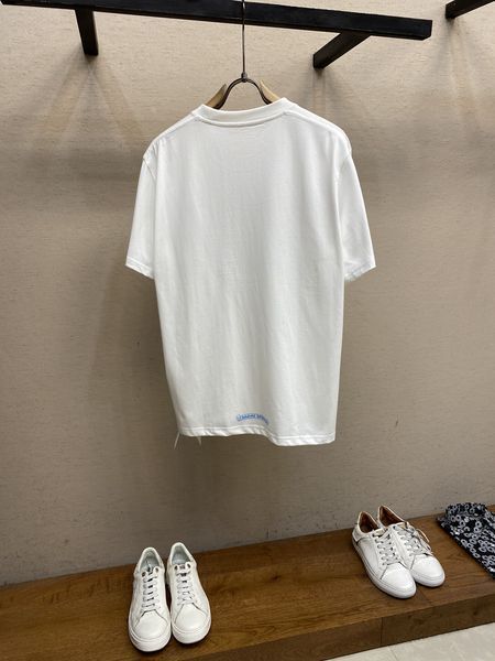 C*hrome H*earts T-shirt Top Quality D17 20240330-40